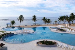Cayman Brac Beach Resort - Cayman Islands. Swimming pool.